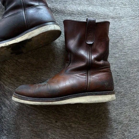 Red Wing Pecos 866 - Picture 5 of 10